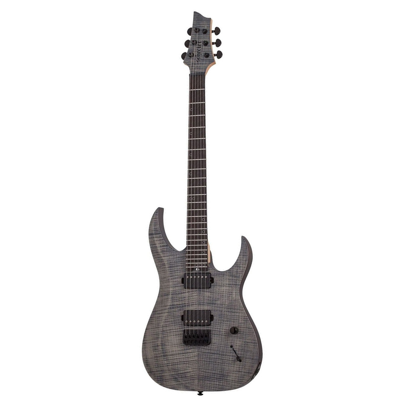 Schecter - Sunset-6 Extreme Grey Ghost - Musik Utan Gränser 