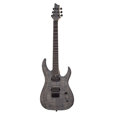 Schecter - Sunset-6 Extreme Grey Ghost - Musik Utan Gränser 