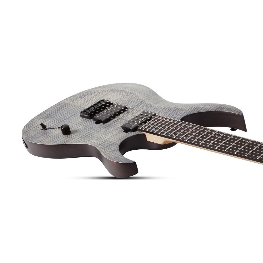 Schecter - Sunset-6 Extreme Grey Ghost - Musik Utan Gränser 