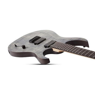 Schecter - Sunset-6 Extreme Grey Ghost - Musik Utan Gränser 