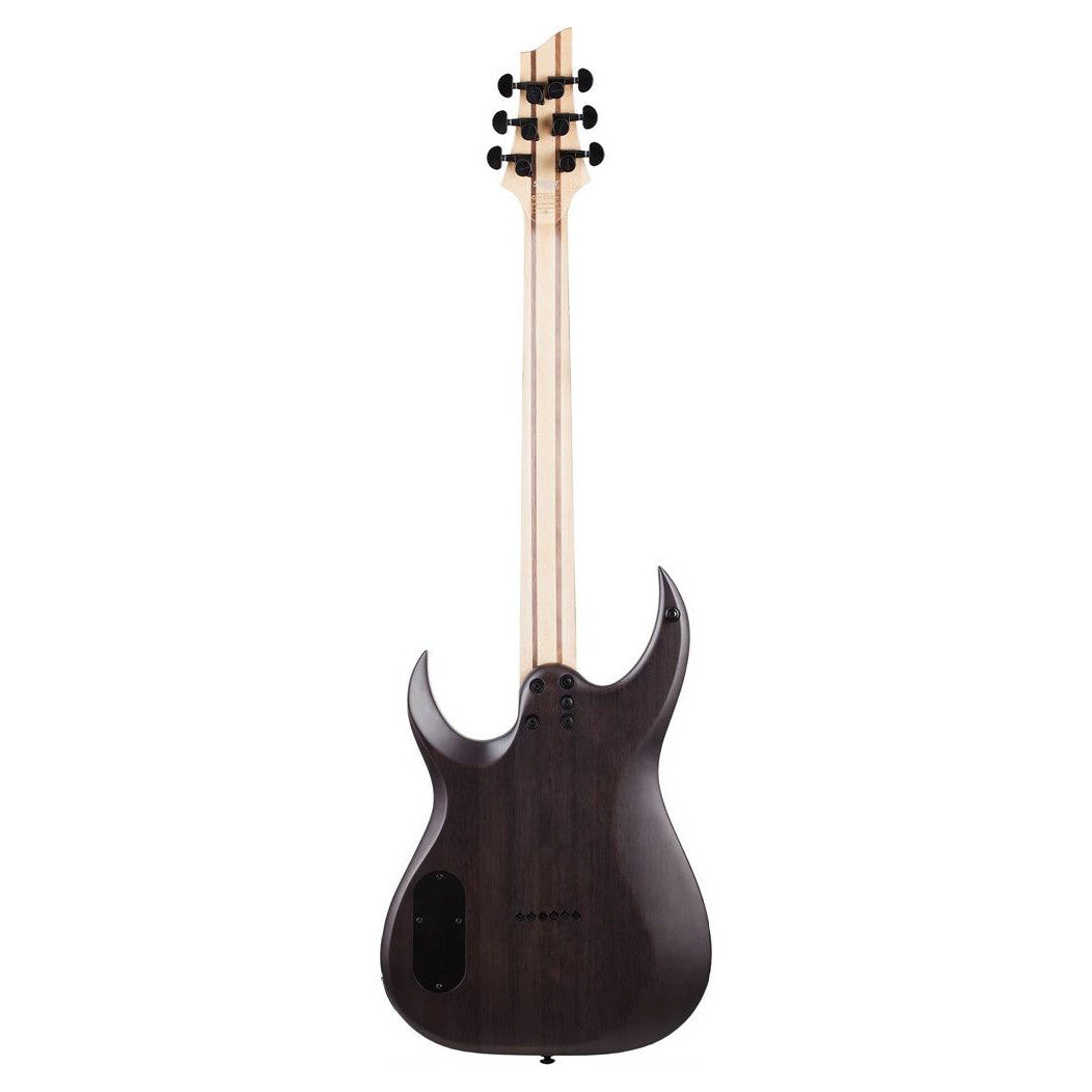 Schecter - Sunset-6 Extreme Grey Ghost - Musik Utan Gränser 