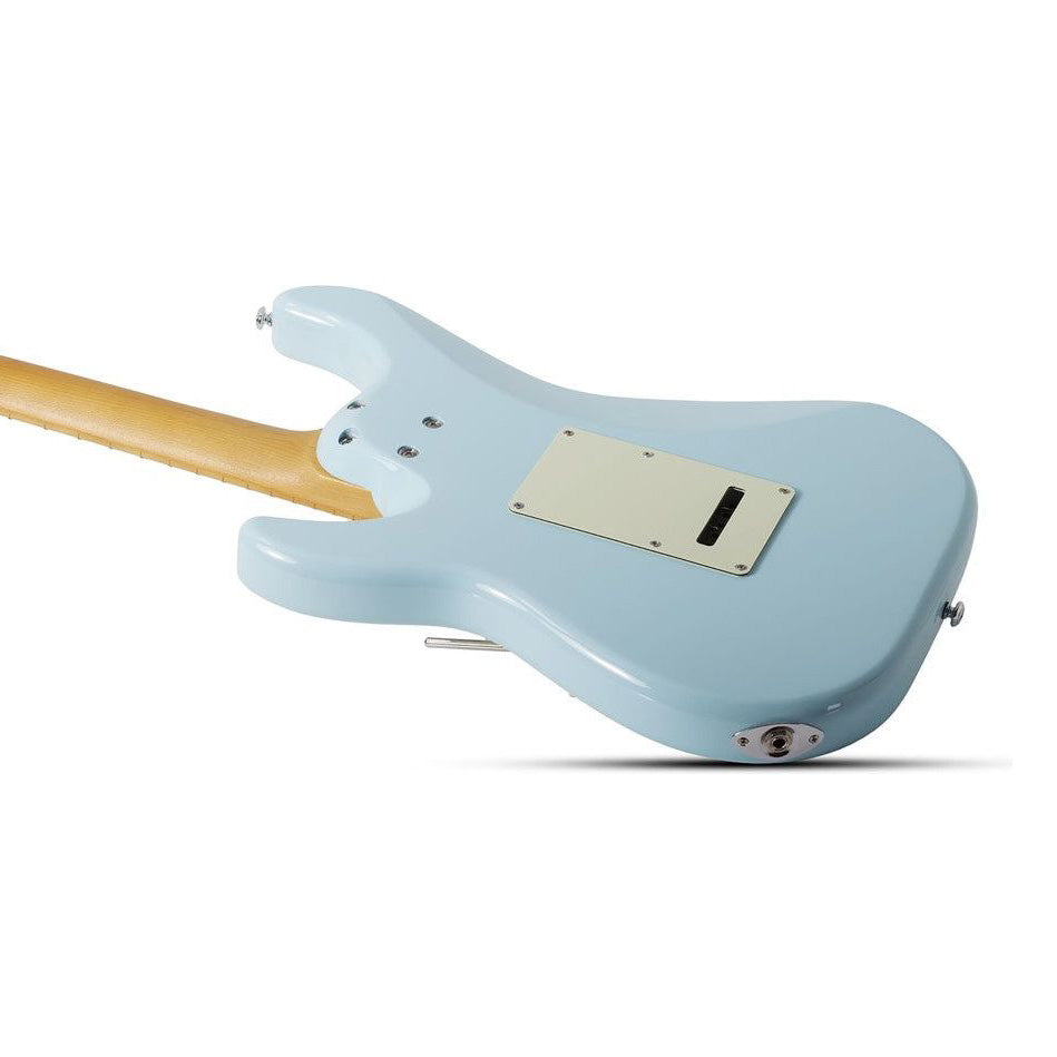 Schecter - Schecter MV-6 Super Sonic Blue - Musik Utan Gränser 