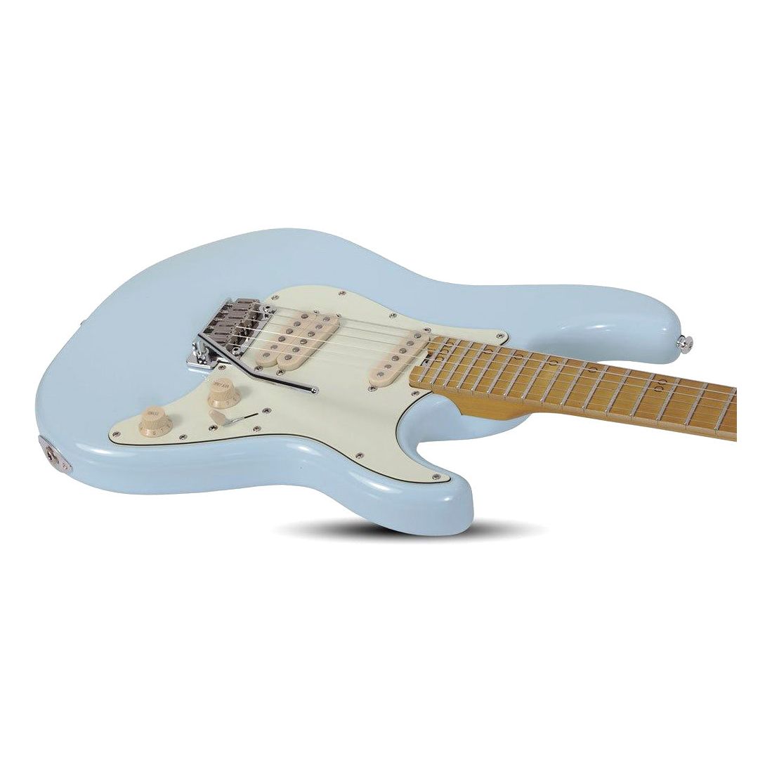Schecter - Schecter MV-6 Super Sonic Blue - Musik Utan Gränser 