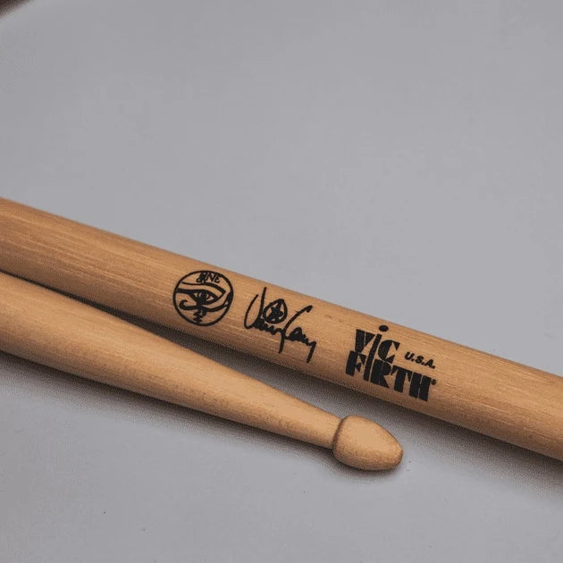 Danny Carey Signature
