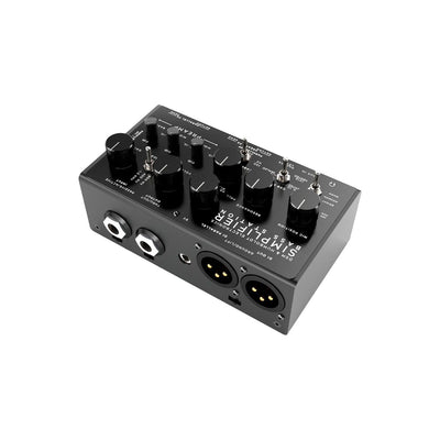 DSM & Humboldt - Simplifier Bass Station - Musik Utan Gränser 