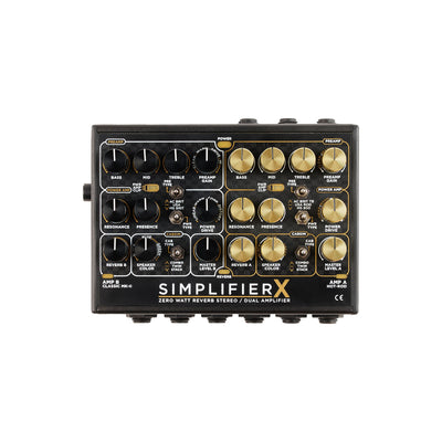 DSM & Humboldt - Simplifier X - Musik Utan Gränser 