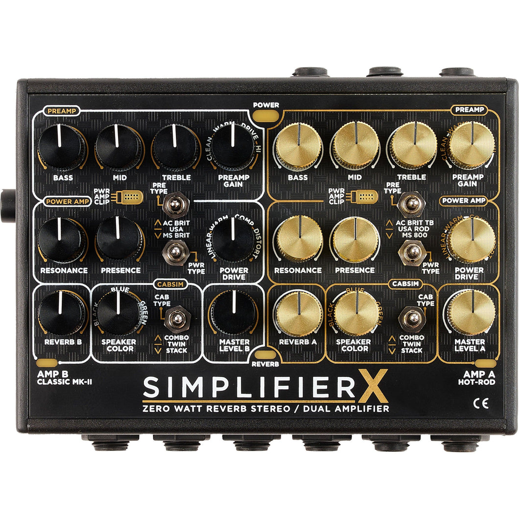 Simplifier X