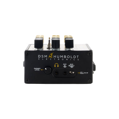 DSM & Humboldt - Simplifier X - Musik Utan Gränser 