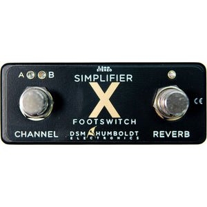 Simplifier X
