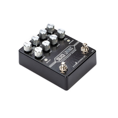 DSM & Humboldt - Silver Linings Drive/Preamp - Musik Utan Gränser 