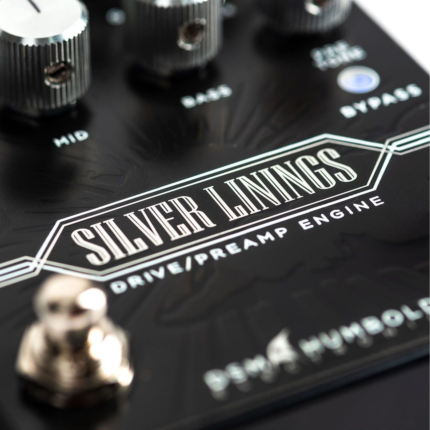 DSM & Humboldt - Silver Linings Drive/Preamp - Musik Utan Gränser 