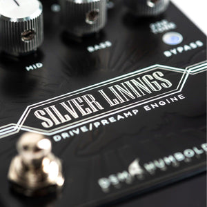 DSM & Humboldt - Silver Linings Drive/Preamp - Musik Utan Gränser 