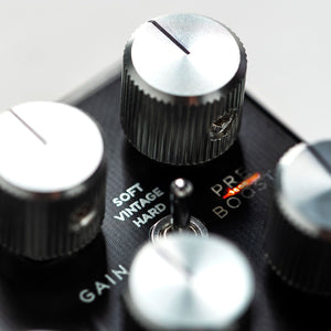 DSM & Humboldt - Silver Linings Drive/Preamp - Musik Utan Gränser 