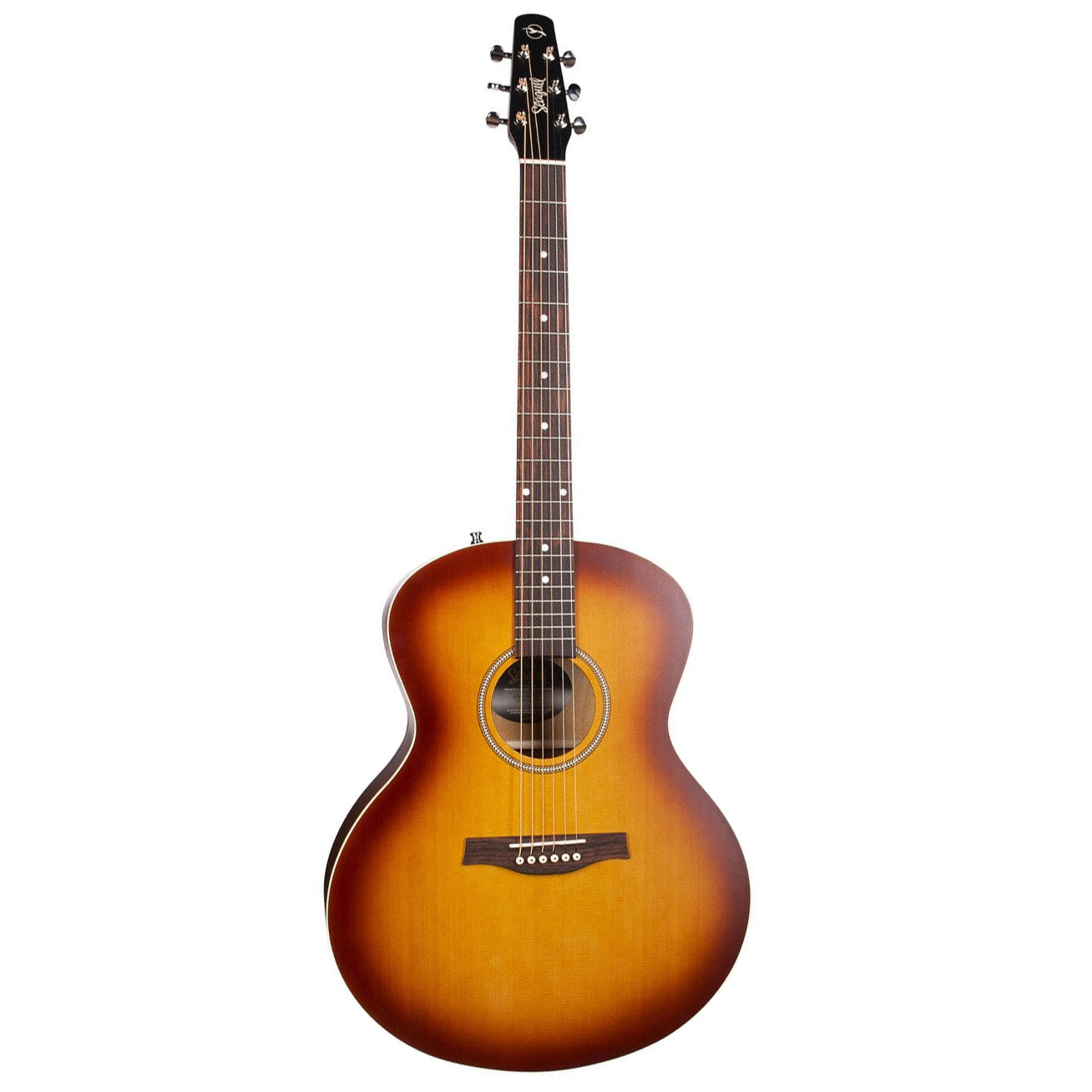 Seagull - Entourage Mini Jumbo Rustic - Musik Utan Gränser 