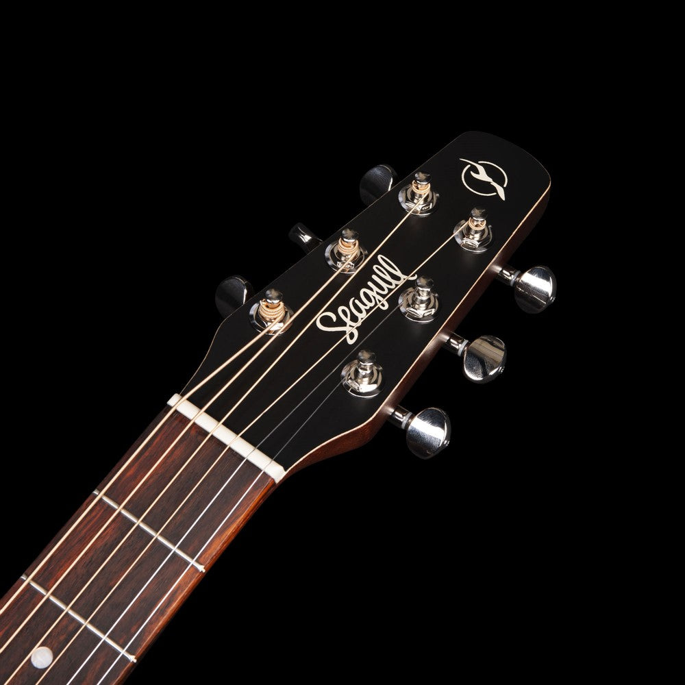 Seagull - Entourage Mini Jumbo Rustic - Musik Utan Gränser 