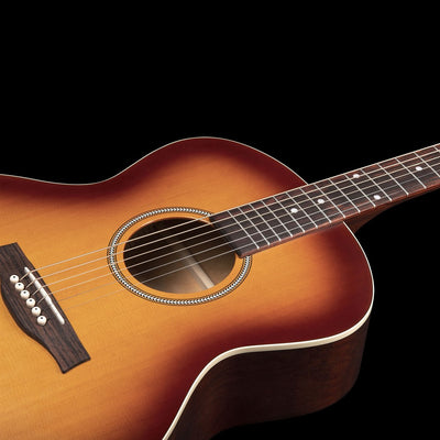 Seagull - Entourage Mini Jumbo Rustic - Musik Utan Gränser 