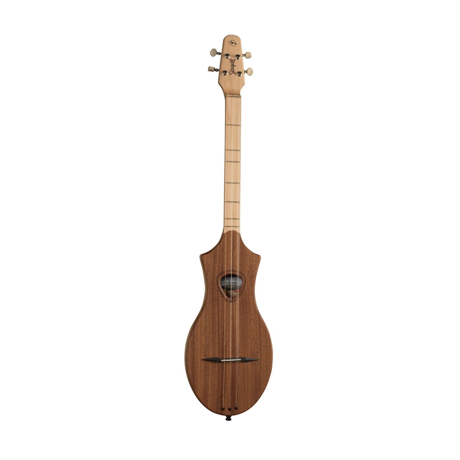 M4 Natural Mahogany SG