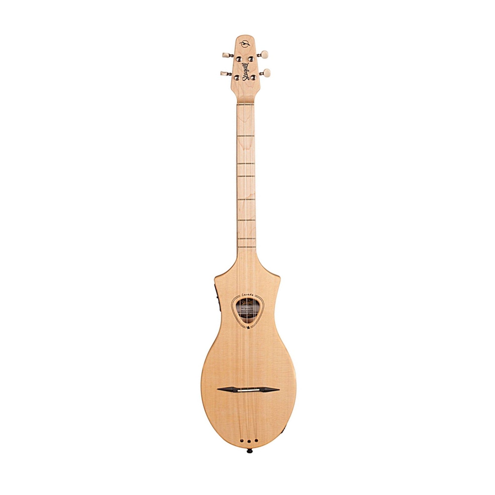 M4 Natural Spruce SG EQ