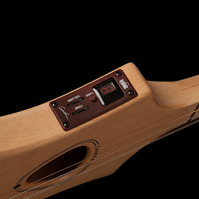 M4 Natural Spruce SG EQ