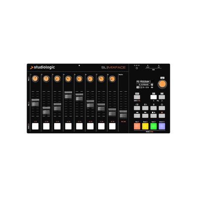SL Mixface