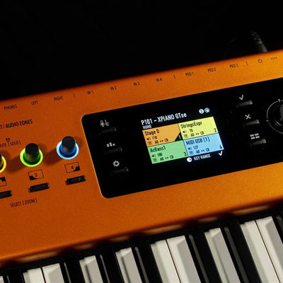 Numa X Piano GTse