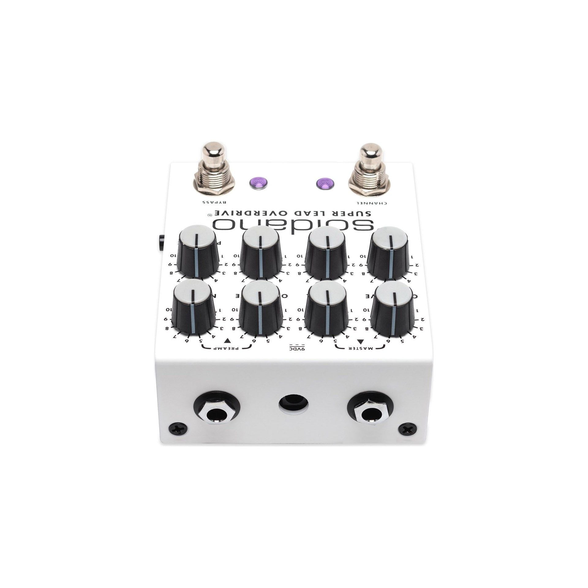 Soldano - SLO PLUS Pedal - Musik Utan Gränser 