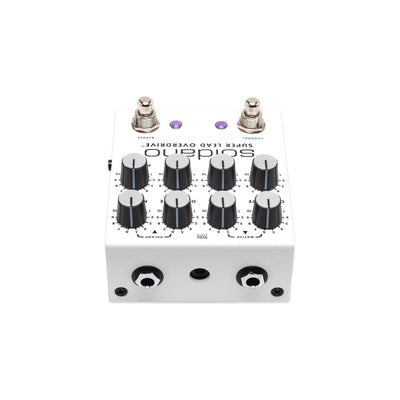 Soldano - SLO PLUS Pedal - Musik Utan Gränser 