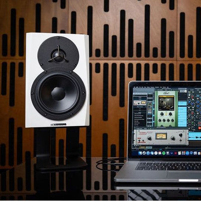 Soundrise - PRO 5 monitor stativ för bord - Musik Utan Gränser 