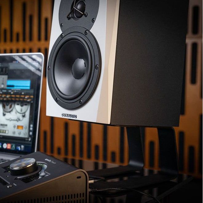 Soundrise - PRO 5 monitor stativ för bord - Musik Utan Gränser 