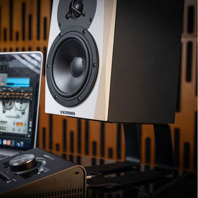 Soundrise - PRO 5 monitor stativ för bord - Musik Utan Gränser 
