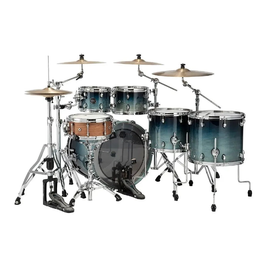 Mapex Saturn SR628XURJ Teal Blue Fade – bild 2
