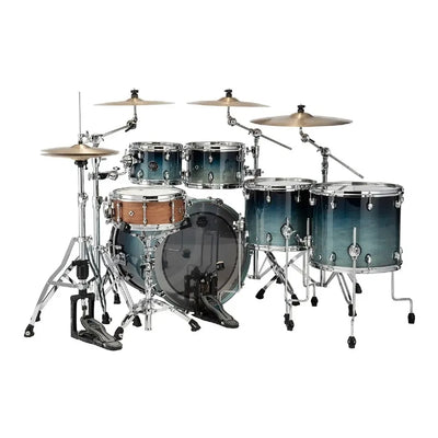 Mapex Saturn SR628XURJ Teal Blue Fade – bild 2