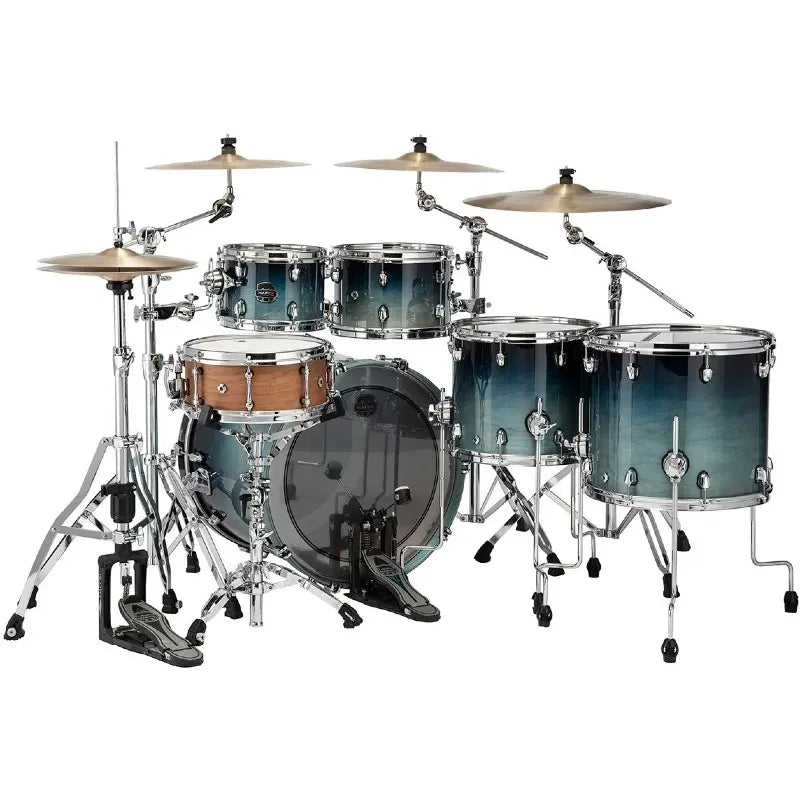 Saturn SR628XURJ - Teal Blue Fade
