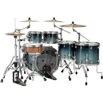 Saturn SR628XURJ - Teal Blue Fade