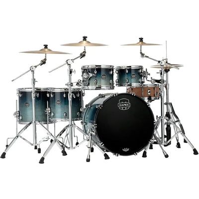 Saturn SR628XURJ - Teal Blue Fade