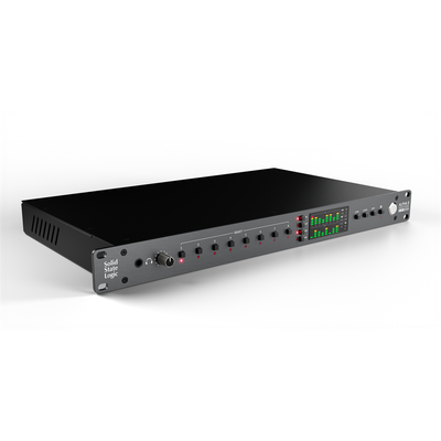 Solid State Logic - Alpha 8 Audio Interface - Musik Utan Gränser 