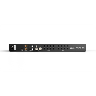 Solid State Logic - Alpha 8 Audio Interface - Musik Utan Gränser 
