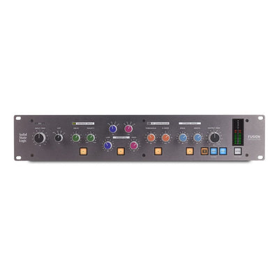 Solid State Logic - Fusion Stereo Master Processor - Musik Utan Gränser 