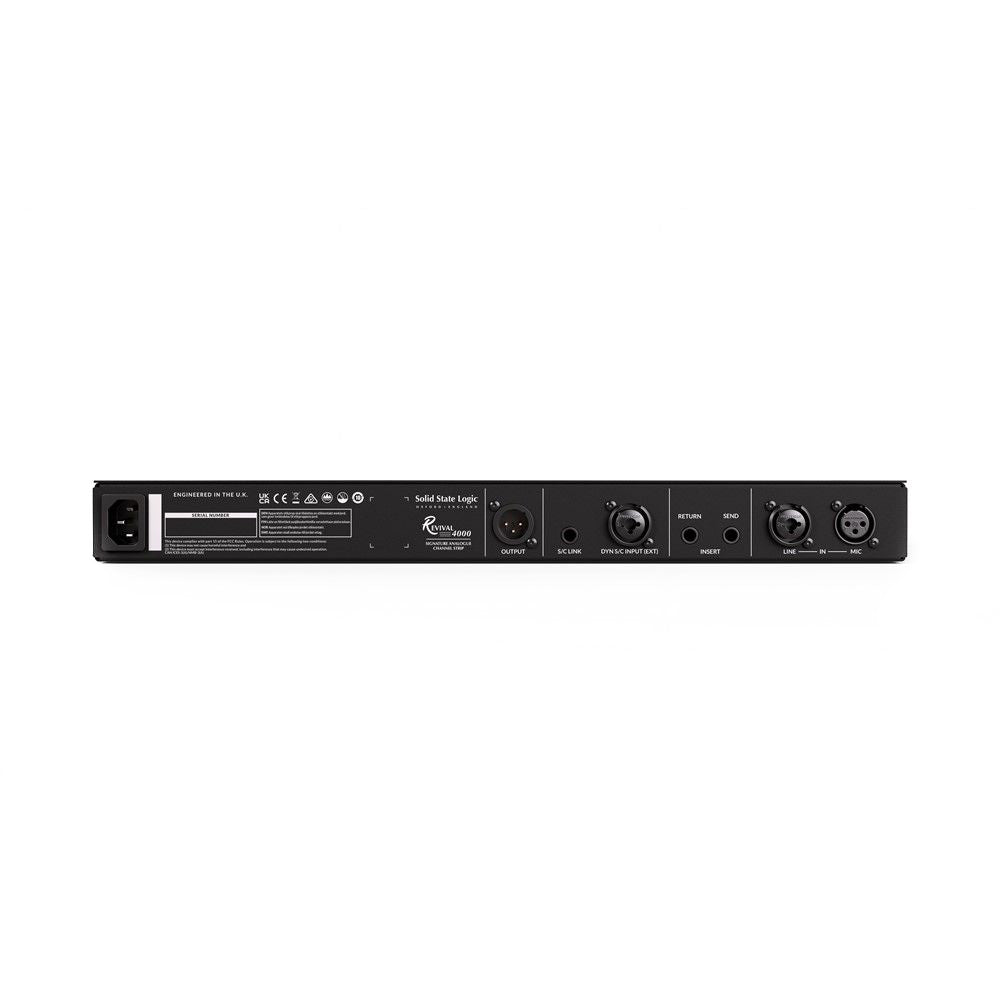 Revival 4000 Channel Strip