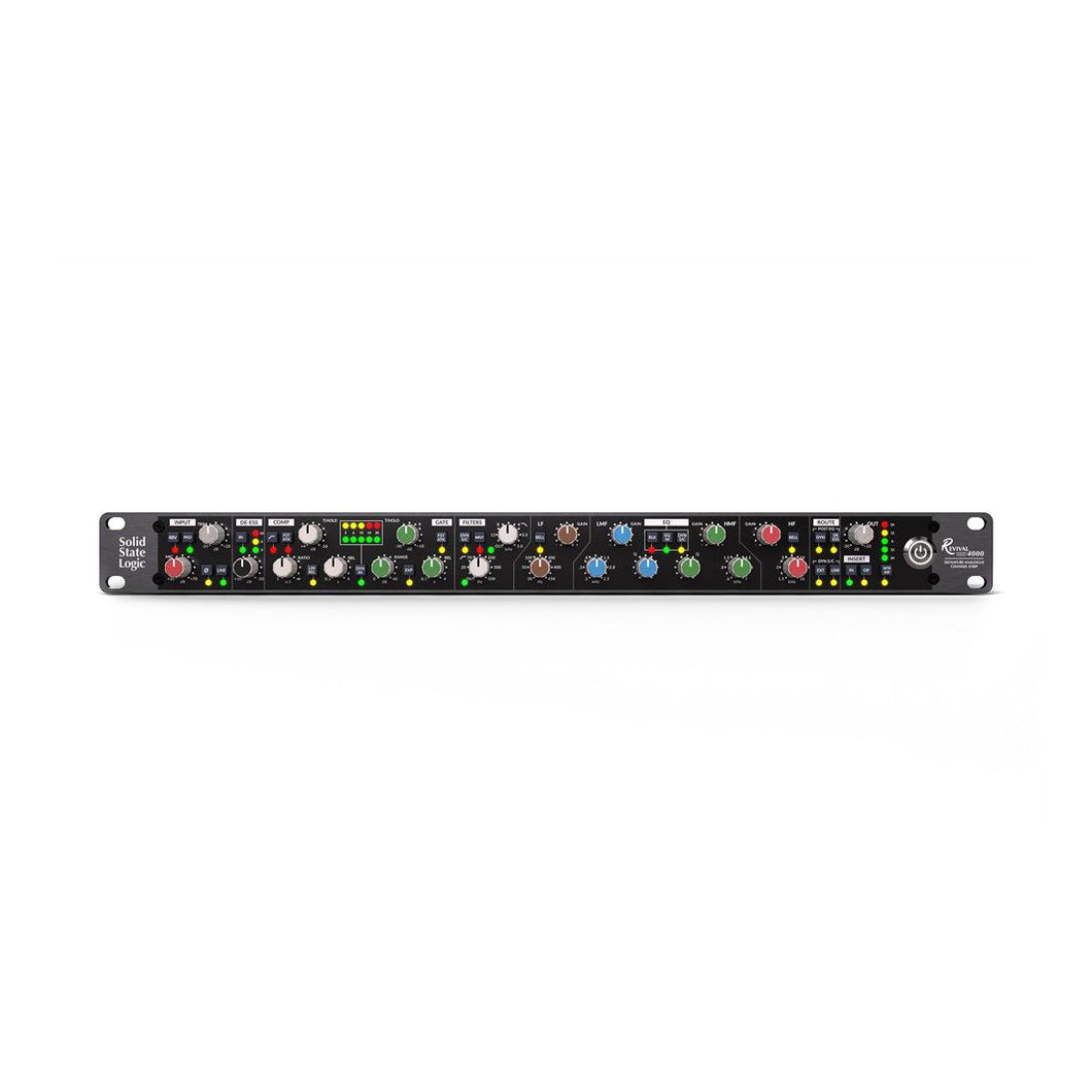 Revival 4000 Channel Strip