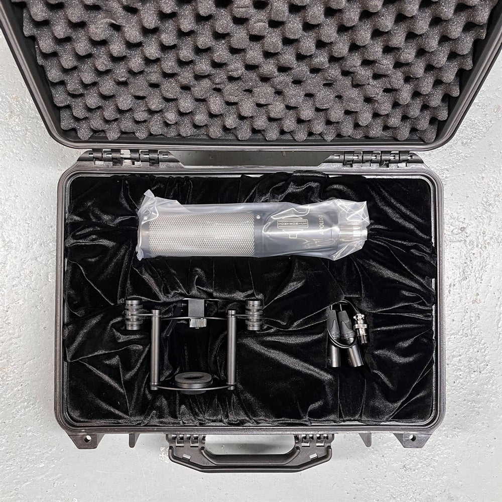 Sontronics - Apollo 2 Stereo Bandmikrofon - Musik Utan Gränser 