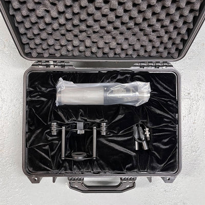 Sontronics - Apollo 2 Stereo Bandmikrofon - Musik Utan Gränser 