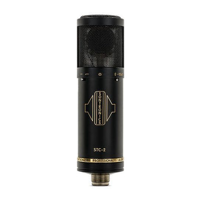 Sontronics - ST-C2 Pack Black studiomikrofon - Musik Utan Gränser 