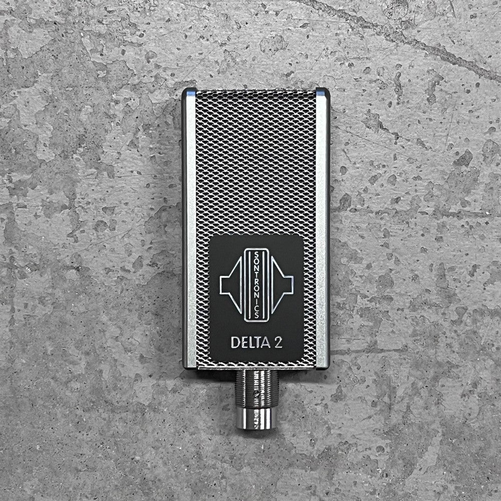 Sontronics - Delta 2 Bandmikrofon b-stock - Musik Utan Gränser 
