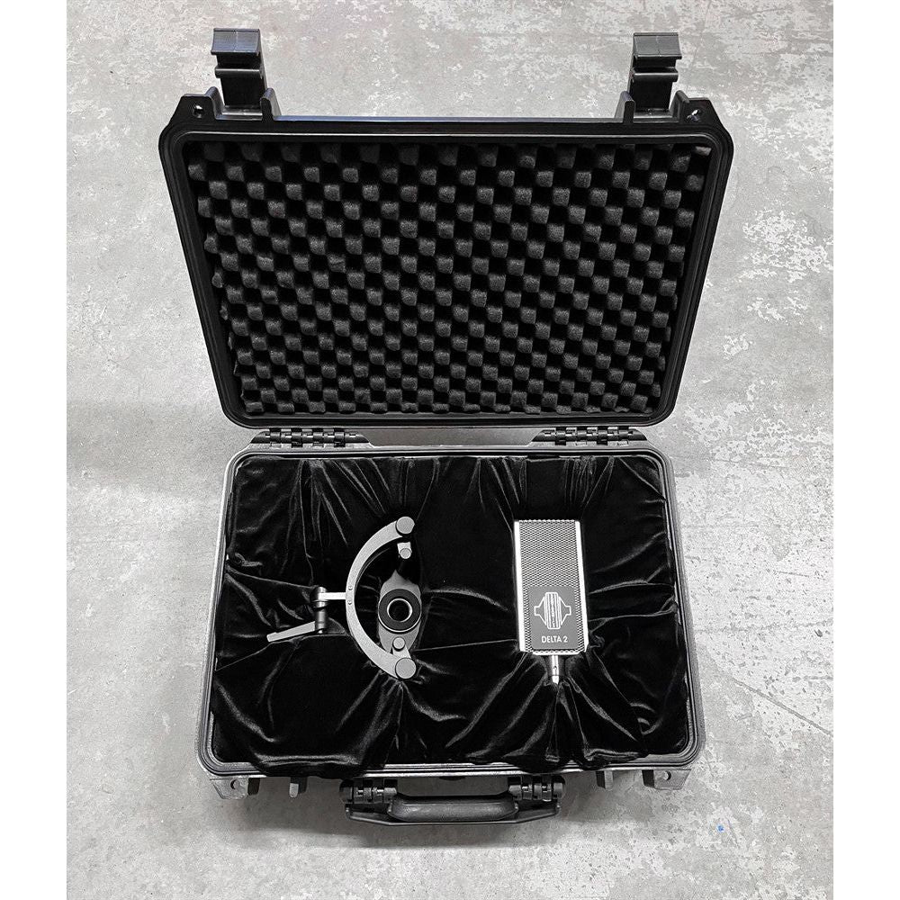 Sontronics - Delta 2 Bandmikrofon b-stock - Musik Utan Gränser 