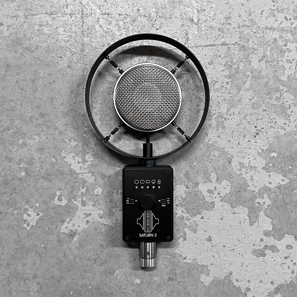 Sontronics - Saturn 2 - Musik Utan Gränser 