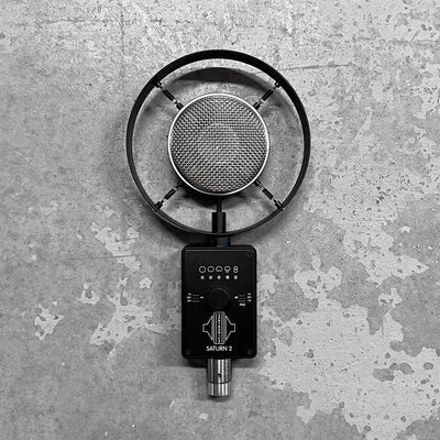 Sontronics - Saturn 2 - Musik Utan Gränser 