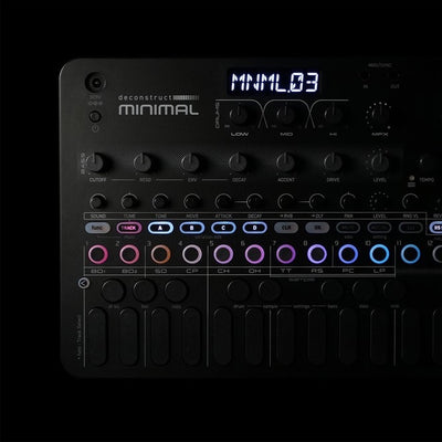 Deconstruct Minimal