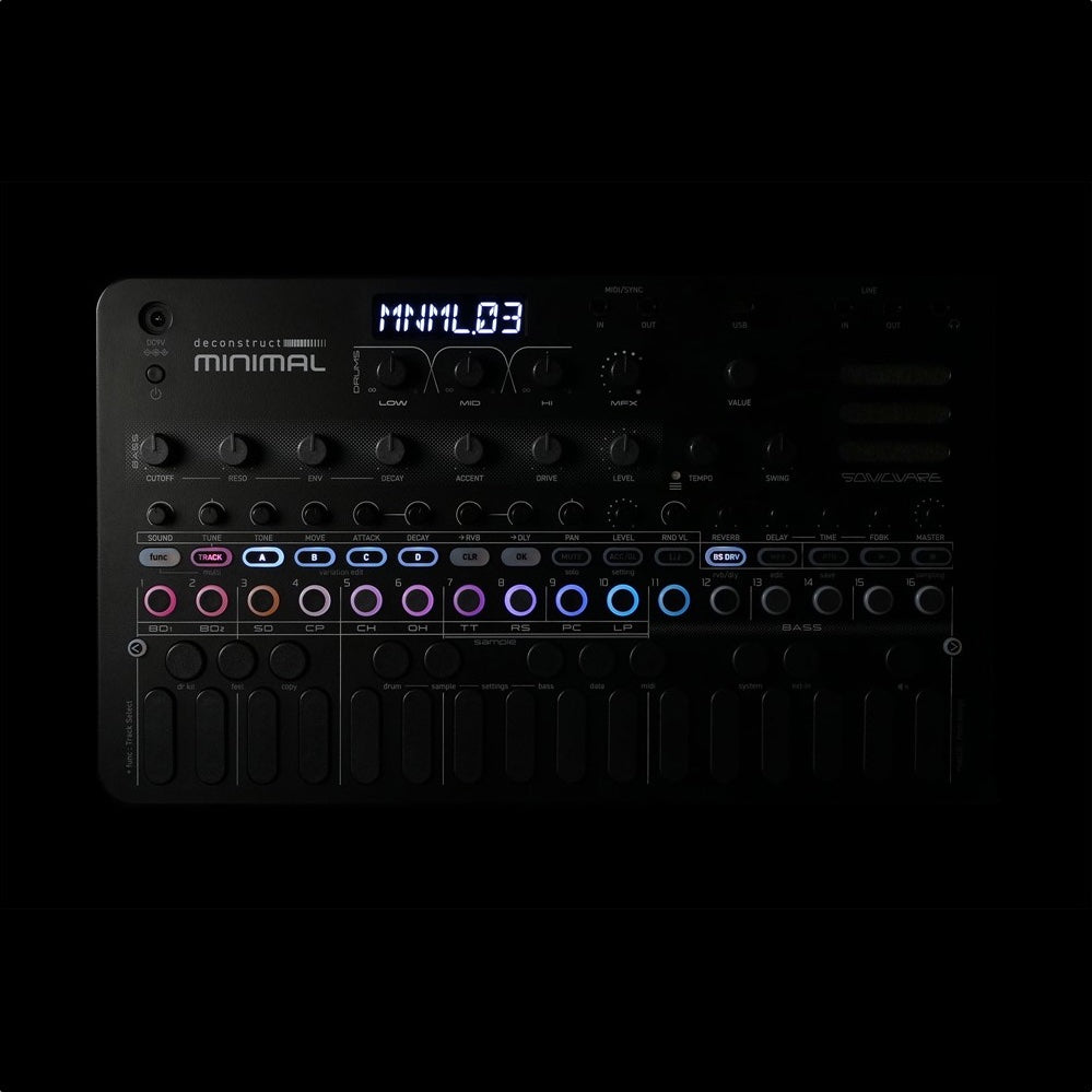 LIVEN 8bit Warps