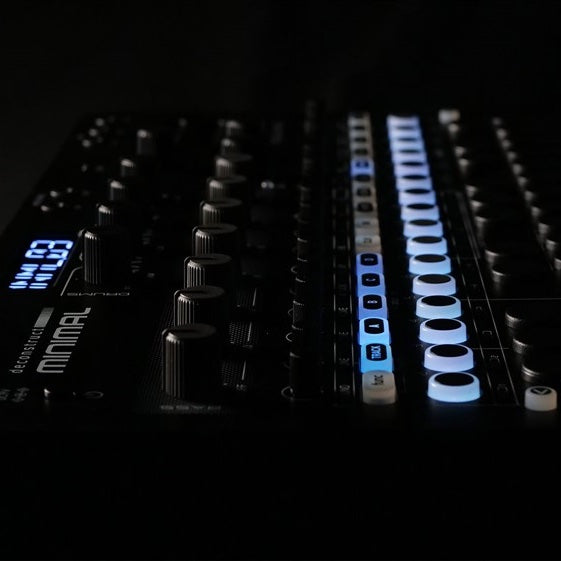 Deconstruct Minimal